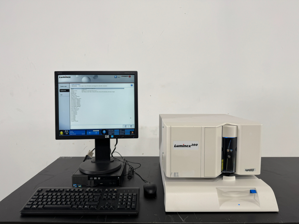 Image of Luminex 200 xMap Multiplexing Analyzer